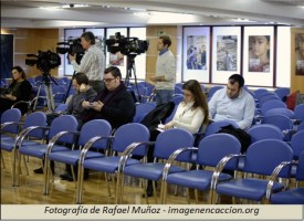 Rueda de prensa